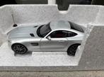 1:18 Mercedes AMG GT S Iridium silver Norev Dealer Edition, Auto, Norev, 70-72 Av. de Bohlen, Vaulx-en-Velin, 69120, France, Norev