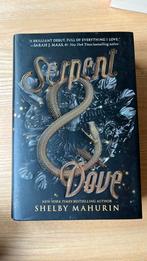Serpent & Dove - Shelby Mahurin - hardcover, Ophalen of Verzenden, Zo goed als nieuw