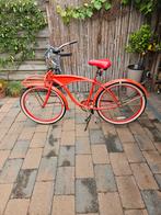 beachcruiser 26 inch, Fietsen en Brommers, Fietsen | Cruisers en Lowriders, Ophalen, Gebruikt, Staal, Cruiser