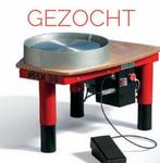 Gezocht Roderveld draaischijf, Hobby en Vrije tijd, Ophalen, Gebruikt