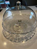 Stolp glas, Huis en Inrichting, Woonaccessoires | Stolpen, Ophalen, Zo goed als nieuw