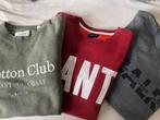 3 jongens/heren sweaters  mt M, Kleding | Heren, Truien en Vesten, Ophalen of Verzenden, Zo goed als nieuw, Maat 48/50 (M)
