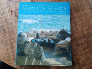 Private Views: Inside the World's Greatest Homes  beschikbaar voor biedingen