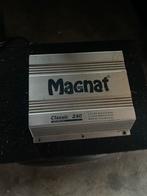 Magnat Classic 240 Versterker, Ophalen, Gebruikt