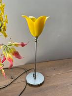 Designer Pols potten lamp, Ophalen of Verzenden, Zo goed als nieuw, Glas, Hip scandinavisch