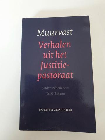 Muurvast: Verhalen uit het Justitie-pastoraat beschikbaar voor biedingen