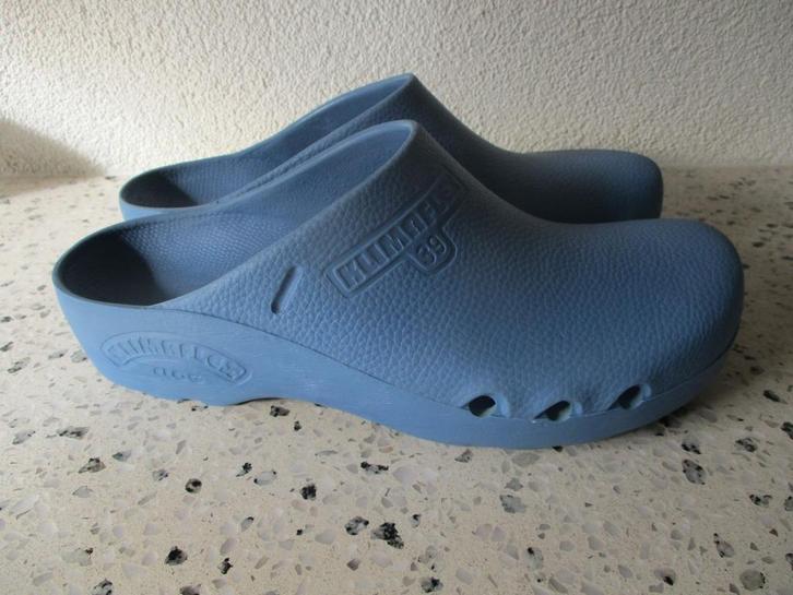 Klimaflex ok klompen wasbare OK-clog NIEUW klomp blauw 39, Kleding | Dames, Schoenen, Nieuw, Werkschoenen, Blauw, Ophalen of Verzenden