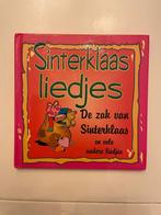 Sinterklaas Liedjes Boekje - De Zak van Sinterklaas, Ophalen of Verzenden