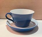 Arzberg Tric kop en schotel - Blauw, Huis en Inrichting, Keuken | Servies, Ophalen, Nieuw, Overige stijlen, Kop(pen) en/of Schotel(s)