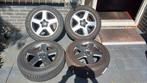 Winterbanden op velg 16 inch Volvo, Ophalen, Gebruikt, 16 inch, 205 mm