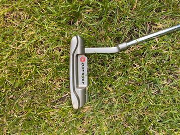Z.G.A.N. Odyssey putter ‘white hot’ beschikbaar voor biedingen