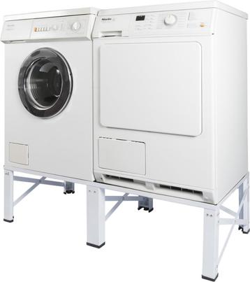 Dubbele Verhoger voor Wasmachine & Droger universeel passend beschikbaar voor biedingen