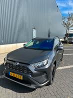 Toyota Rav4 2.5 Hybrid 218pk CVT AWD 2019 Grijs, Automaat, 4 cilinders, 2487 cc, Rav4