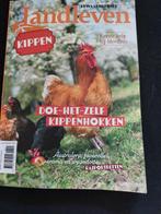 Landleven kippen bewaarnummer, Boeken, Tijdschriften en Kranten, Ophalen of Verzenden, Zo goed als nieuw