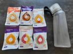 Air up drinkfles, Ophalen of Verzenden, Zo goed als nieuw