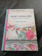 Beth Moore - Hart voor God, Ophalen of Verzenden, Zo goed als nieuw, Beth Moore