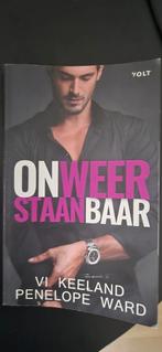 Onweer Staanbaar - Vi Keeland & Penelope Ward, Ophalen of Verzenden, Zo goed als nieuw, Vi Keeland & Penelope Ward, Nederland