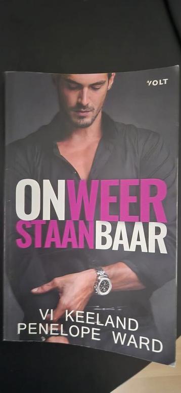 Onweer Staanbaar - Vi Keeland & Penelope Ward beschikbaar voor biedingen