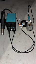 Yihua 995D+ Soldeerstation & Heatgun - Telefoonreparatie, Ophalen