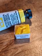 Daniel Smith Aquarelverf - Hansa Yellow Medium Half Pan, Ophalen of Verzenden