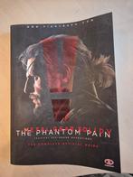 Metal Gear Solid V: The Phantom Pain - Officiële Gids, Ophalen of Verzenden