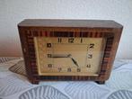Oud tafelklokje Art Deco-stijl op batterijen - herstelobject, Antiek en Kunst, Ophalen