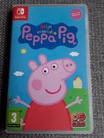 Nintendo Switch Game Mijn Vriendin Peppa Big, 1 speler, Ophalen of Verzenden, Zo goed als nieuw, Vanaf 3 jaar