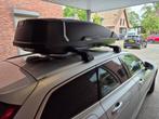 Dakkoffer/skibox (Thule) te huur. Thule force XT L (450L), Auto diversen, Dakkoffers, Ophalen, Zo goed als nieuw
