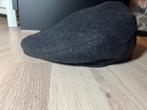 Platte pet - Flatcap - Maat 58, Kleding | Heren, Hoeden en Petten, Ophalen of Verzenden, Zo goed als nieuw