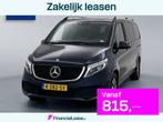 Mercedes-Benz EQV 300 Lang 360 KM Actieradius MBUX Navigatie, Auto's, Stof, Gebruikt, Met garantie (alle), 7 stoelen