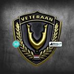 Veteranenspeld, Ophalen of Verzenden, Overige soorten, Nederland, Embleem of Badge
