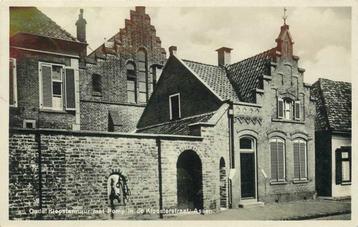 (300-310-017) Assen Oude Kloostermuur beschikbaar voor biedingen