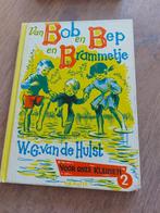 Boek - van Bob en Bep en Brammetje, Boeken, Ophalen of Verzenden, Gelezen