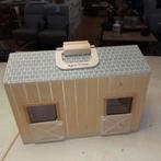 Melissa & Doug houten paardenstal draagbaar., Kinderen en Baby's, Speelgoed | Houten speelgoed, Ophalen of Verzenden, Zo goed als nieuw