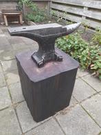 Azobe massieve blokken voor aambeeld, Ophalen