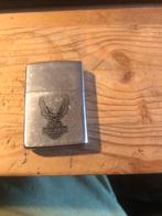 Zippo Harley Davidson Eagle Gravure uit 1991in z.g.s., Verzamelen, Ophalen of Verzenden, Aansteker, Zo goed als nieuw