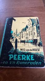 WG van de Hulst ‘ Peerke en z’n kameraden’, Ophalen of Verzenden, Gelezen, Non-fictie