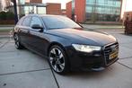 Audi A6 Avant 3.0 TDI quattro S-Line Plus Leder-alcantara, G, Automaat, Blauw, Leder, Diesel