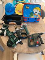 Speelgoed Gereedschap Set - Bosch, Bob de Bouwer, Kinderen en Baby's, Ophalen, Gebruikt, Jongen of Meisje