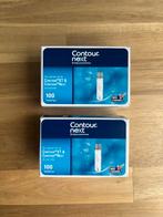 2x100 Contour Next test strips, Ophalen, Nieuw