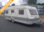 LMC Luxus 530 met enkele bedden, Caravans en Kamperen, Caravans, Rondzit, Bedrijf, LMC en Münsterland, Overige typen