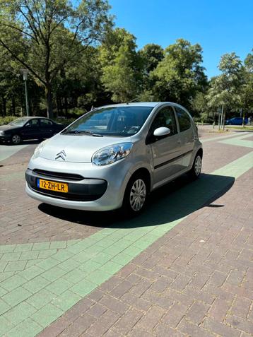Citroën C1 1.0 5-DRS Sensodrive 2008 Grijs automaat beschikbaar voor biedingen