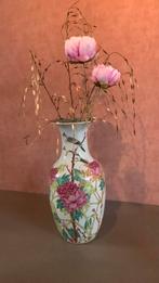 Antieke Chinese vaas, Huis en Inrichting, Ophalen, Overige kleuren, Aardewerk of Porselein, Zo goed als nieuw