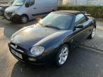2001 MG MG TF120 Personenauto, Gebruikt, Cabriolet, Overige brandstoffen, Bedrijf