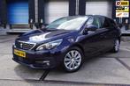 Peugeot 308 SW 1.2 PureTech Blue Lease Premium BTW Aftrekbaa, Voorwielaandrijving, Stof, Gebruikt, 1199 cc