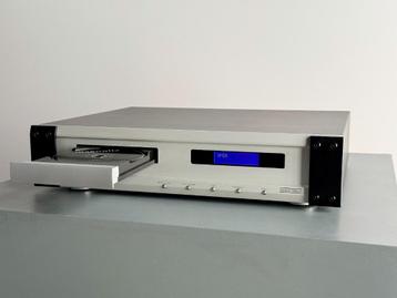 CD Speler Musical Fidelity A3.5 High-End Upsampling 24-Bit  beschikbaar voor biedingen
