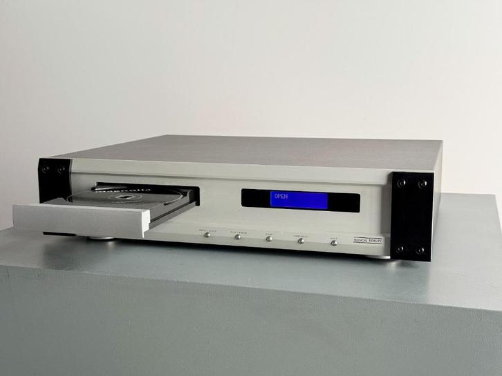 CD Speler Musical Fidelity A3.5 High-End Upsampling 24-Bit, Audio, Tv en Foto, Cd-spelers, Gebruikt, Overige merken, Ophalen of Verzenden