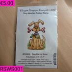 Stempels Whipper Snapper Design, Ophalen of Verzenden, Zo goed als nieuw, Clearstamp