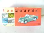 Vanguards VA04701 Apple Green Triumph TR 3 A 1:43 modelauto, Hobby en Vrije tijd, Modelauto's | 1:43, Ophalen of Verzenden, Nieuw