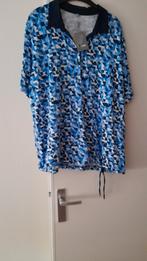 Nieuwe rabe tunieken 48  50, Rabe, Blauw, Blouse of Tuniek, Nieuw